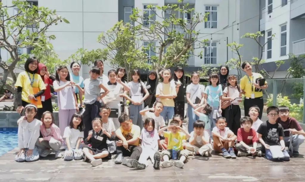 Liburan Anak Naik Level! Serunya Belajar Profesi Hotel di BeSS Mansion Surabaya