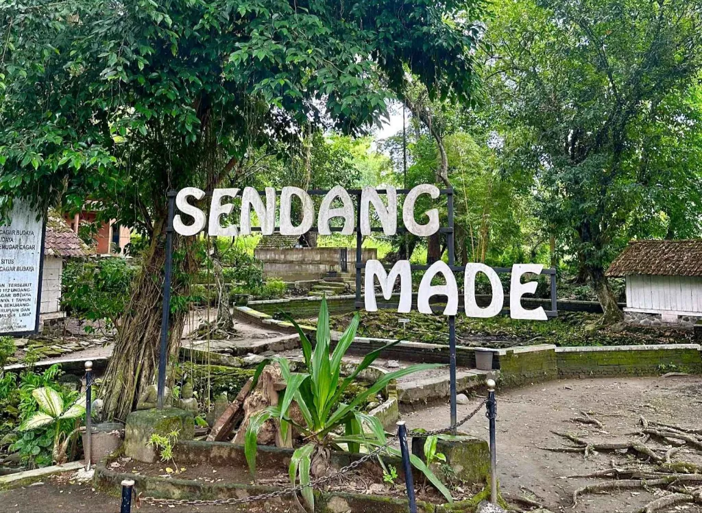 Pemkab Jombang Siapkan Penetapan Cagar Budaya Sendang Made dan Situs Sumberbeji pada 2026