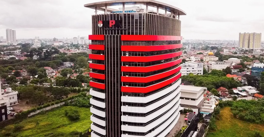Gedung KPK, dok.kpk.go.id