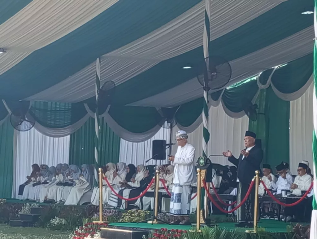 Peringatan Hari Santri 2026 di Tebuireng, PBNU Ajak Masyarakat Kobarkan 'Jihad Keilmuan' dan Perkuat Persatuan