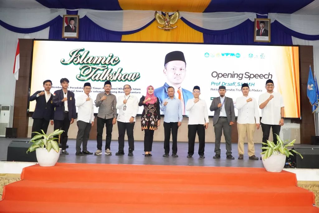 Potensi Besar Gerbang Baru Nusantara, Ning Lia Ajak Mahasiswa UTM Bangun Peradaban dari Timur