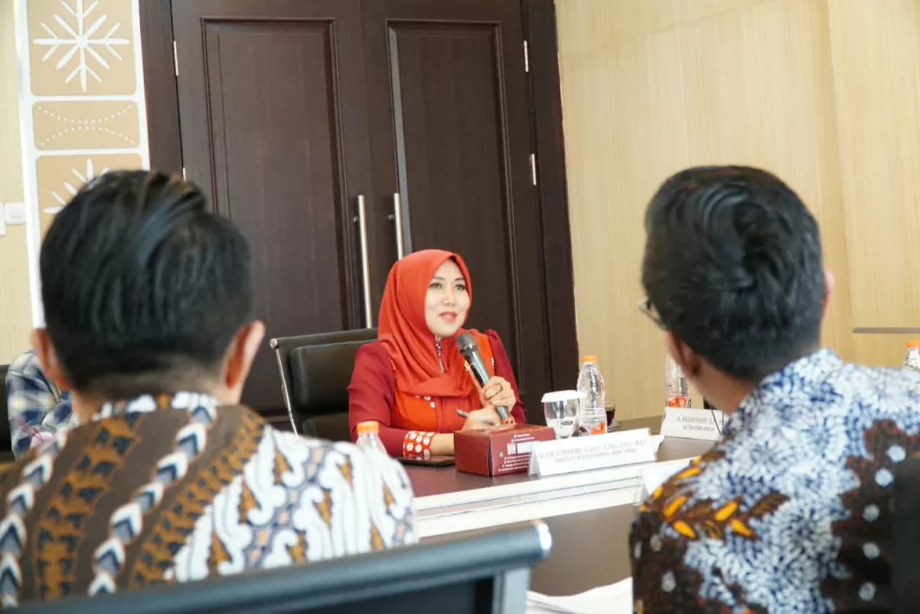 Apresiasi Pertemuan Khofifah dan Kapolda, Senator Lia Tegaskan Pentingnya Karpet Merah Investasi dan Ruang Aspirasi