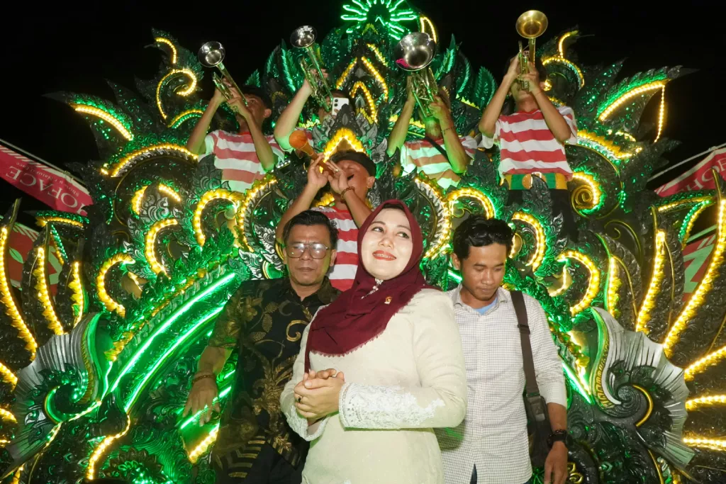 Buka Media Expo 2026 Sumenep, Ning Lia Dorong Pers Jadi Motor Ekonomi Kreatif Madura