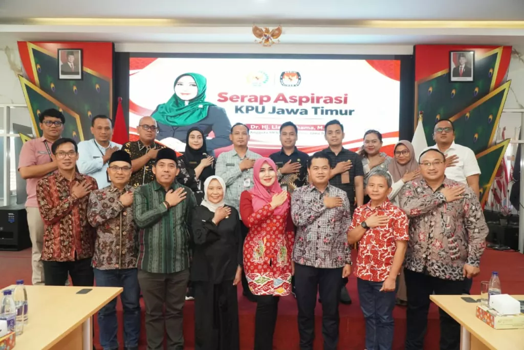 Partisipasi Pemilih Pilkada Jatim Naik 70 Persen, Ning Lia Dorong Gen Z Tak Sekadar Jadi Pemilih Pasif