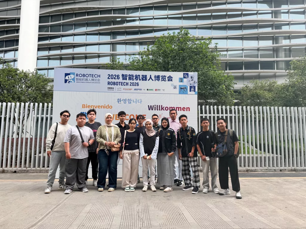Cegah Kader Jadi Penonton Teknologi, Ansor Jatim Siapkan SDM Robotik Lewat Tianjin University