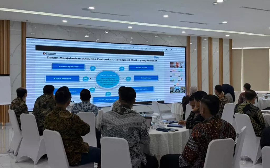 Program Pendidikan Akselerasi Kapabilitas Kehumasan digelar BRI Corporate University pada Rabu, 7 Oktober 2026
