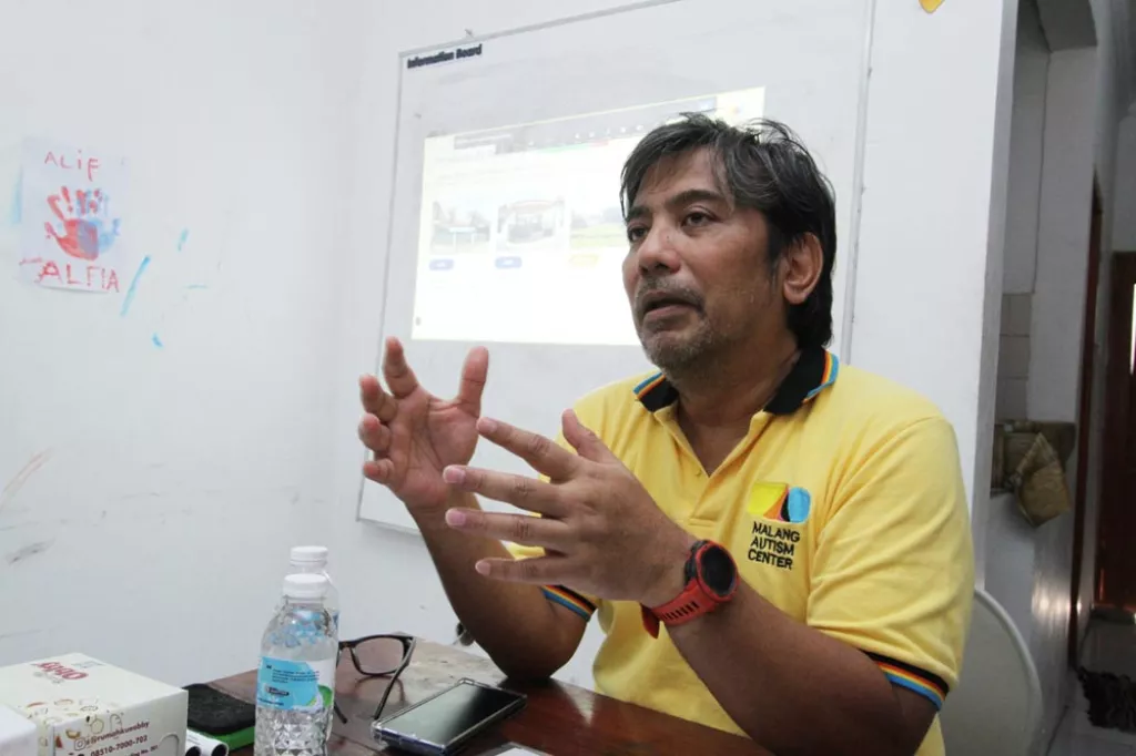 Founder sekaligus CEO MAC, Mohammad Cahyadi