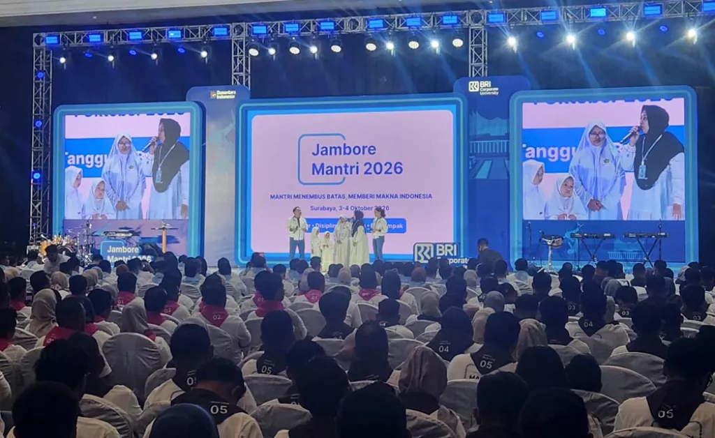 BRI Region 12 Surabaya Dorong Mantri Hadirkan Layanan Keuangan Sesuai Kebutuhan UMKM