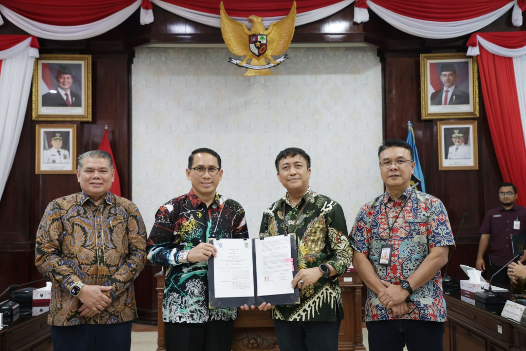 MoU antara Pemkot Surabaya dengan Pemkot Batam