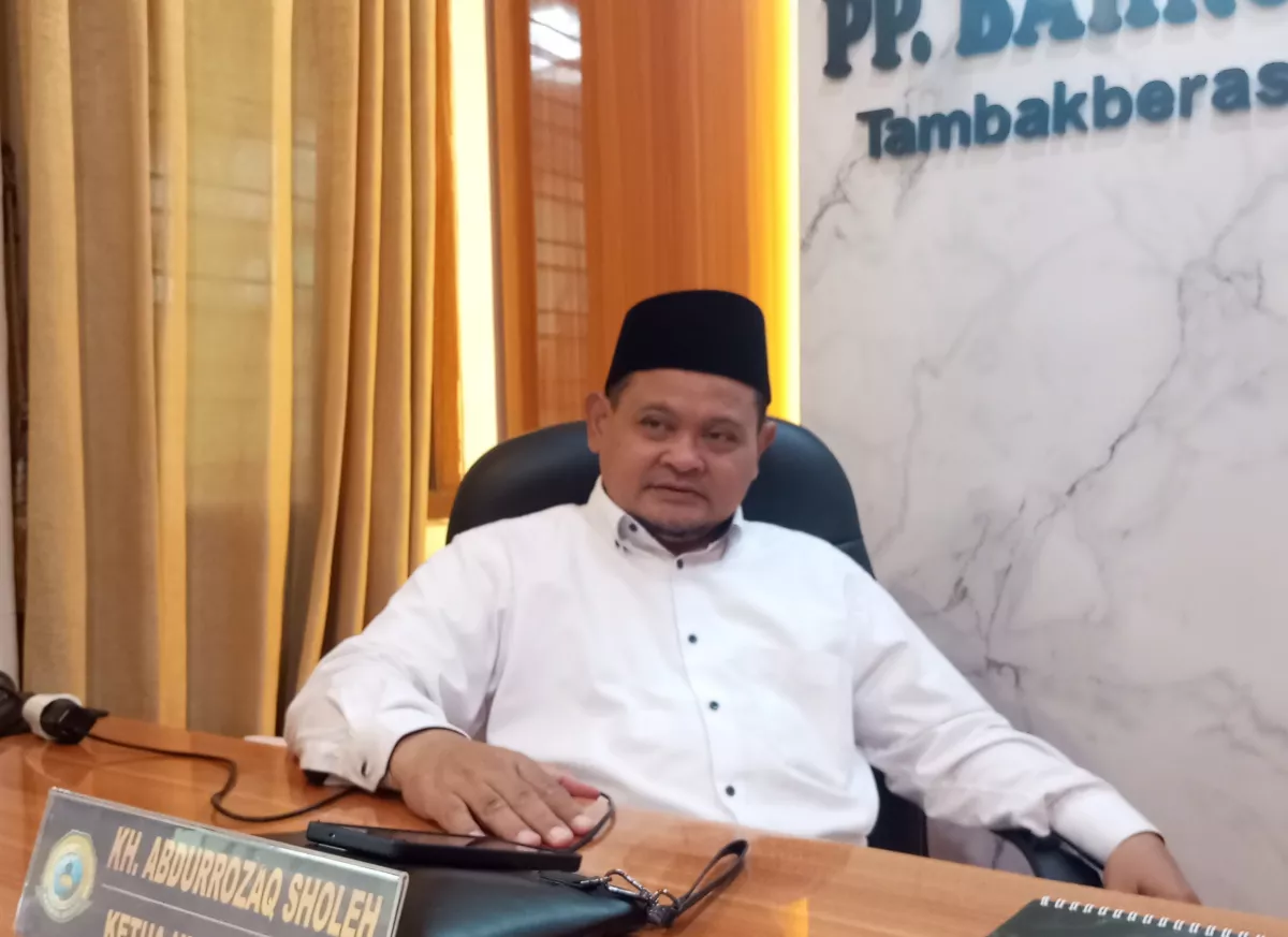 Gus Rozaq, KlikJombang.com
