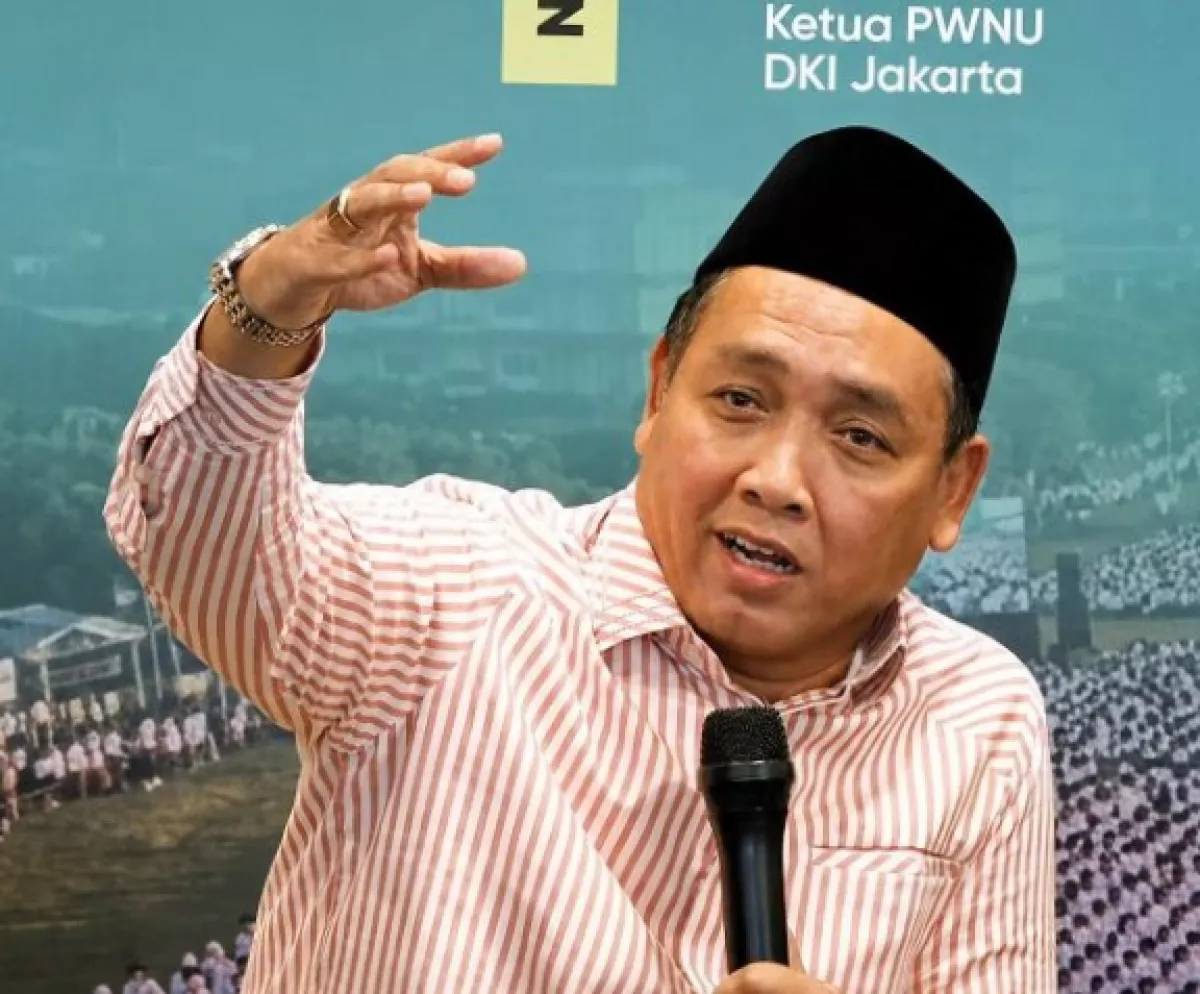 Ketua PWNU Jakarta, net