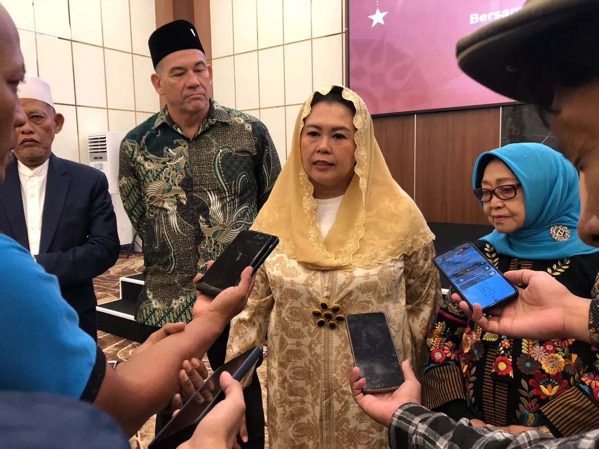 Yenny Wahid Minta Muktamar Ke-35 NU di Jombang Jadi Ajang Rekonsiliasi dan Akhiri Pertikaian Faksi
