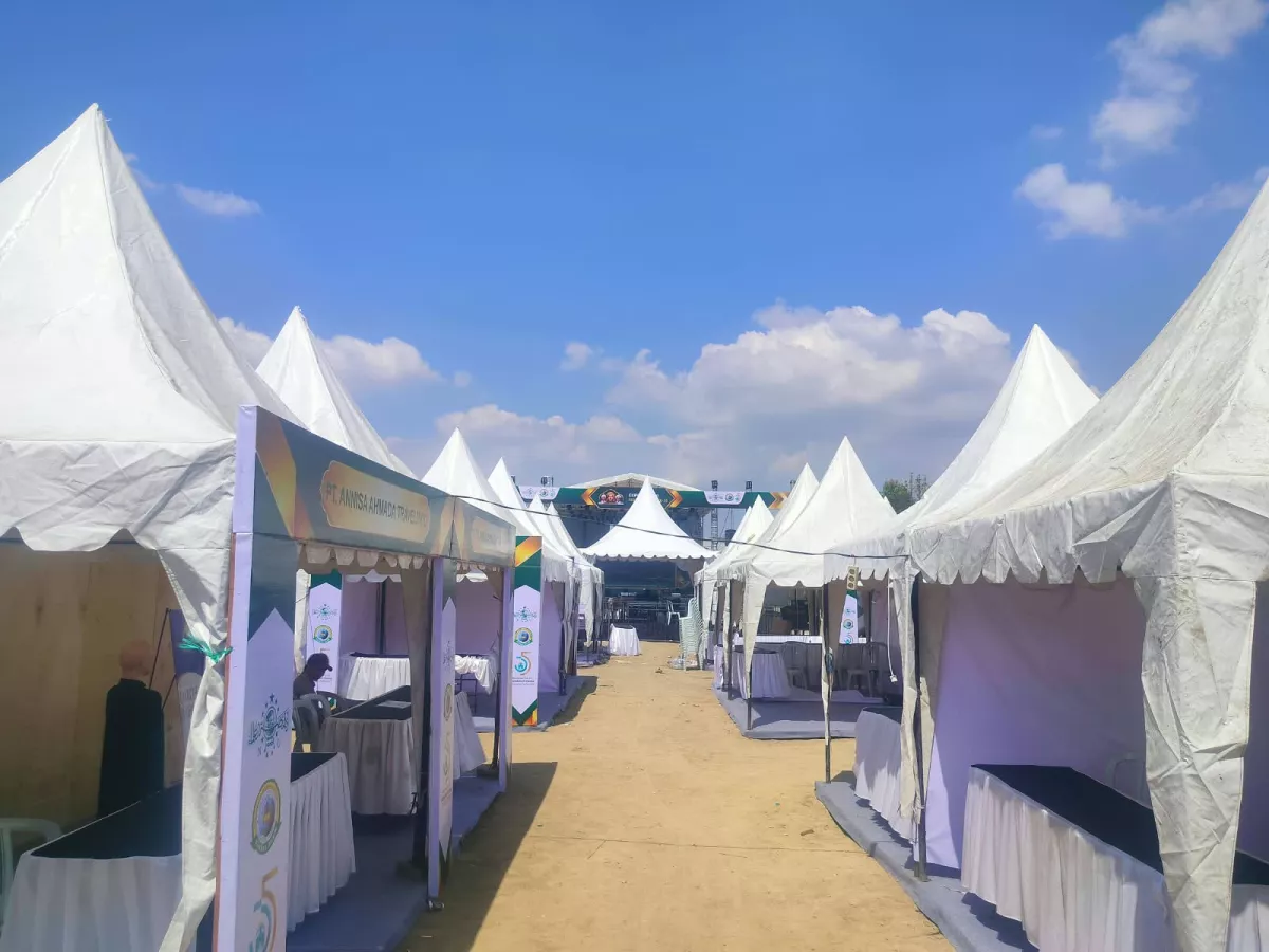 Bazar UMKM, KlikJombang