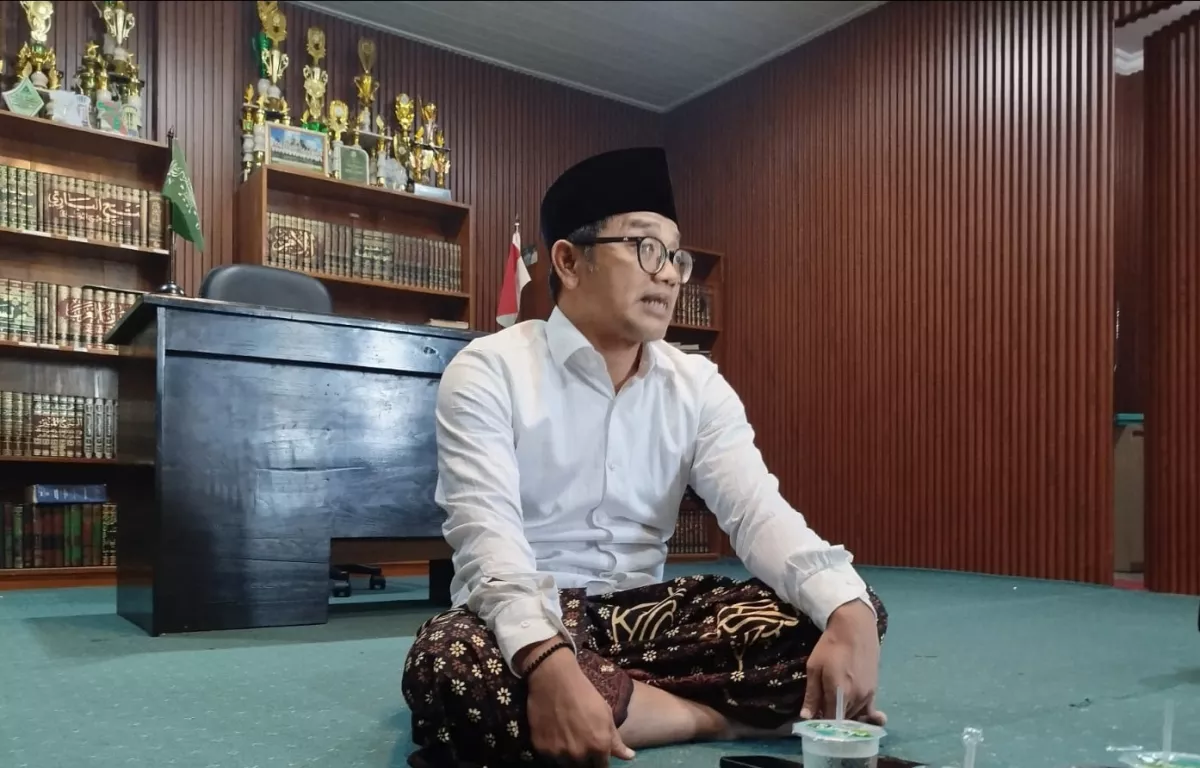 Tolak Tim Sukses di Pesantren, Gus Salam Minta Panitia Pusat Contoh Panlok Muktamar NU