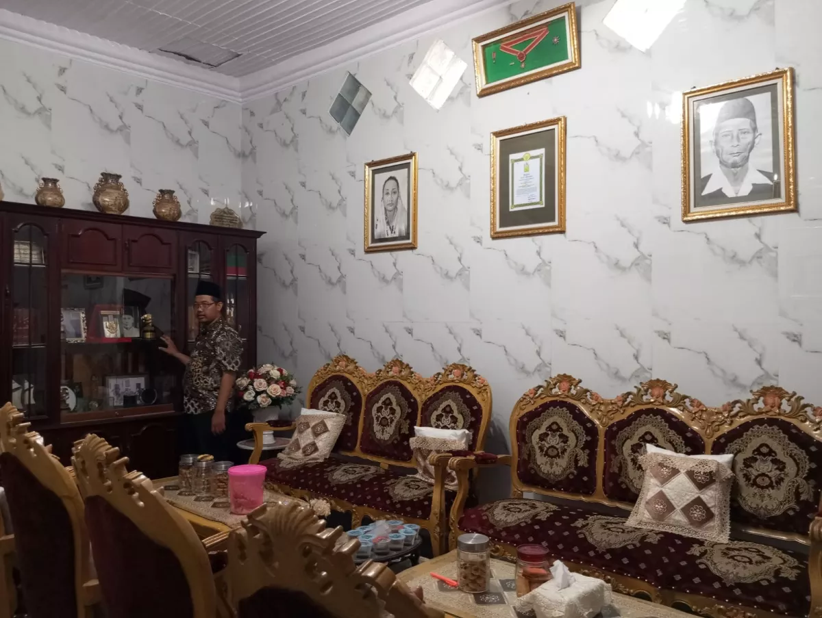 Ndhalem Kasepuhan KH Wahab Chasbullah, KlikJOMBANG