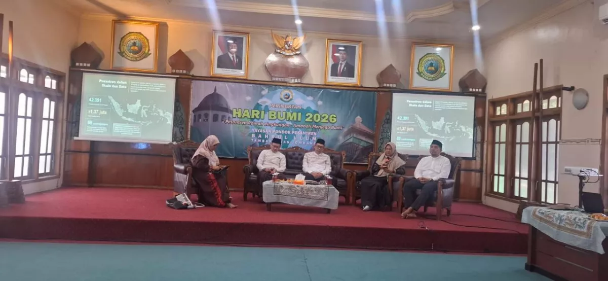 ECO Pesantren