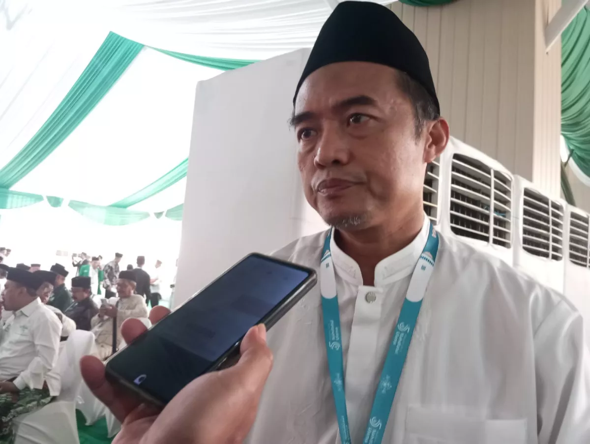 Baca juga : Muktamar ke-35 NU: Peserta Imbau Jaga Marwah Forum dan Satukan Suara Hati Nurani
