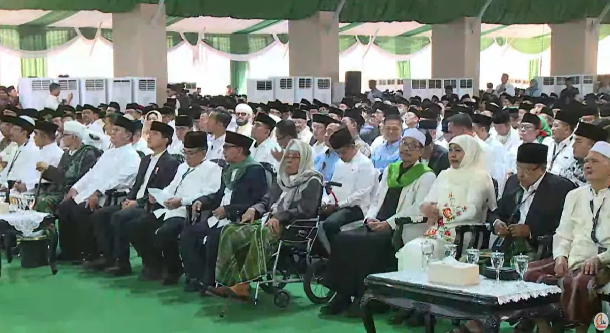 Baca juga : Bawa Pesan Ta’awun di Jombang, Gus Yahya Sebut NU Mitra Utama Pemerintah untuk Rakyat