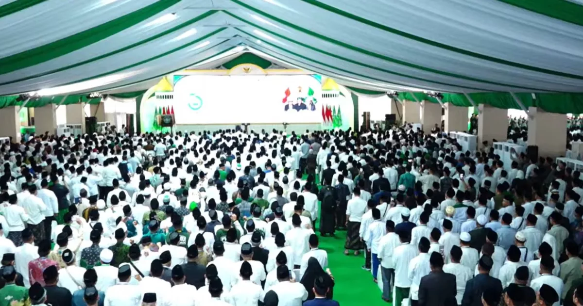 Baca juga : Sentuhan Modern di Pesantren Bersejarah: Mengulik Keunikan Muktamar ke-35 NU Jombang
