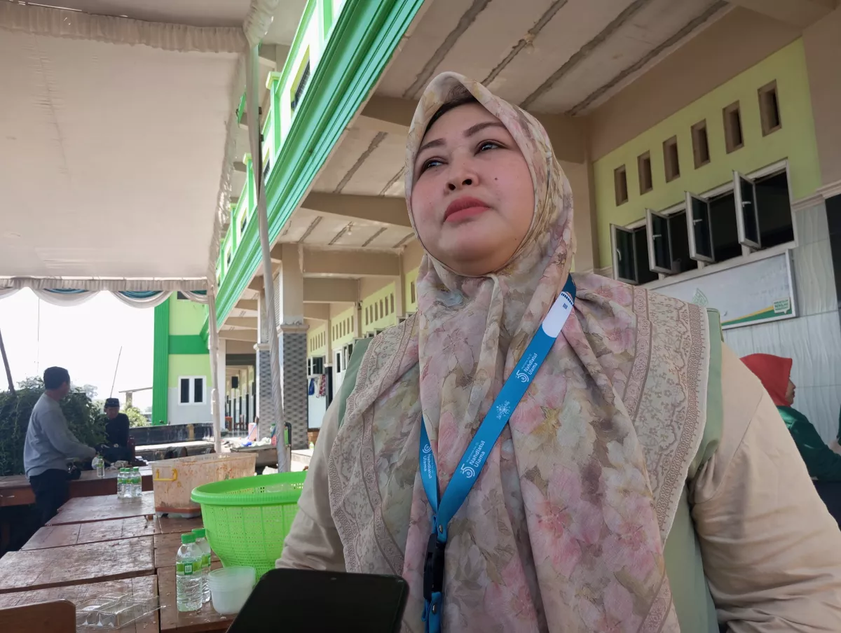 Baca juga : Dapur Umum Muktamar Ke-35 NU di Jombang Sediakan 7.000 Porsi Nasi Daging Gratis Per Hari