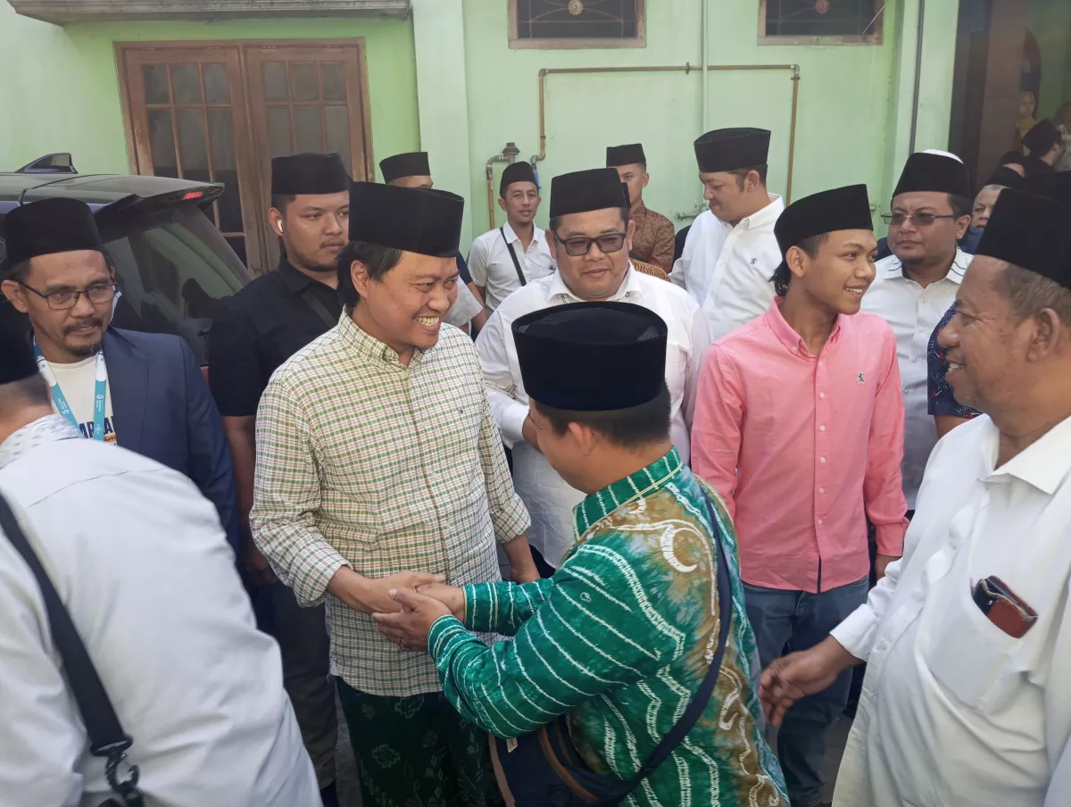 Menuju Muktamar ke-35 NU, Gus Yusuf Usung Poros Perubahan: Janji Sudahi Konflik dan Tolak Politics of Money