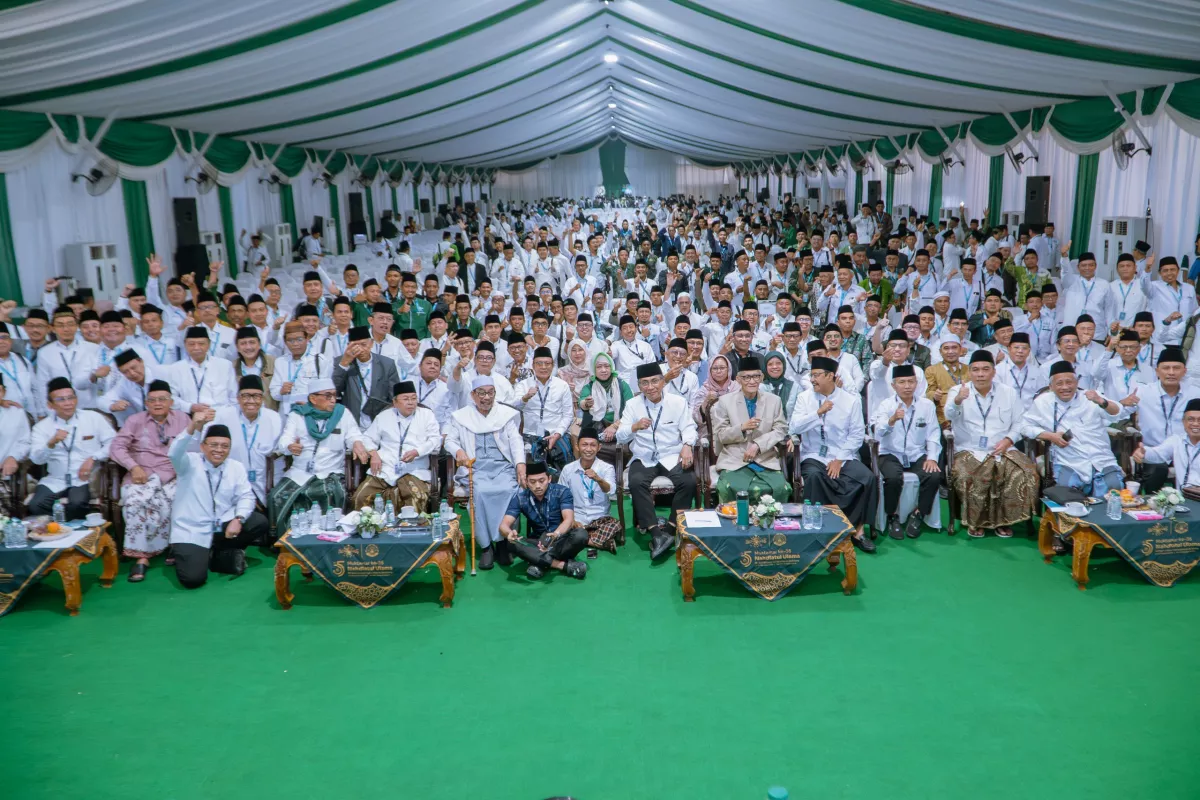 Baca juga : LPJ PBNU 2021–2026 Diterima Aklamasi, Gus Yahya Ucapkan Terima Kasih dan Minta Maaf