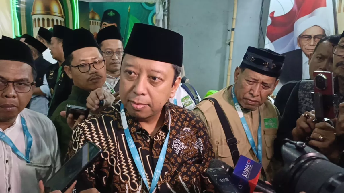 Baca juga : Panitia Muktamar NU Tegaskan Aturan Jabatan Politik dan Imbau Kesejukan