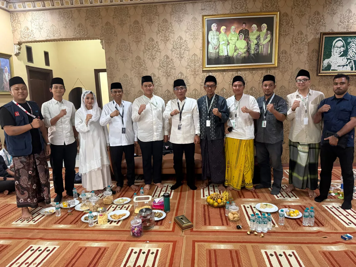 Purna Tugas dari PBNU, Gus Yahya Tancap Gas Perluas Gerakan Islam Kemanusiaan di Panggung Global
