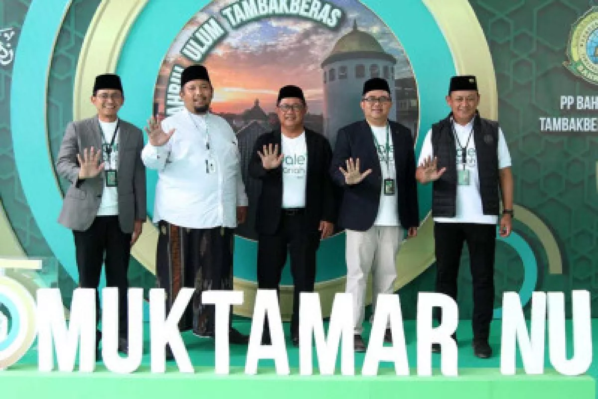 Baca juga : Bank BSN Perluas Ekosistem Syariah, Jalin Sinergi Strategis dengan Ponpes Bahrul Ulum Jombang
