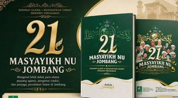 21 Masyayikh NU Jombang