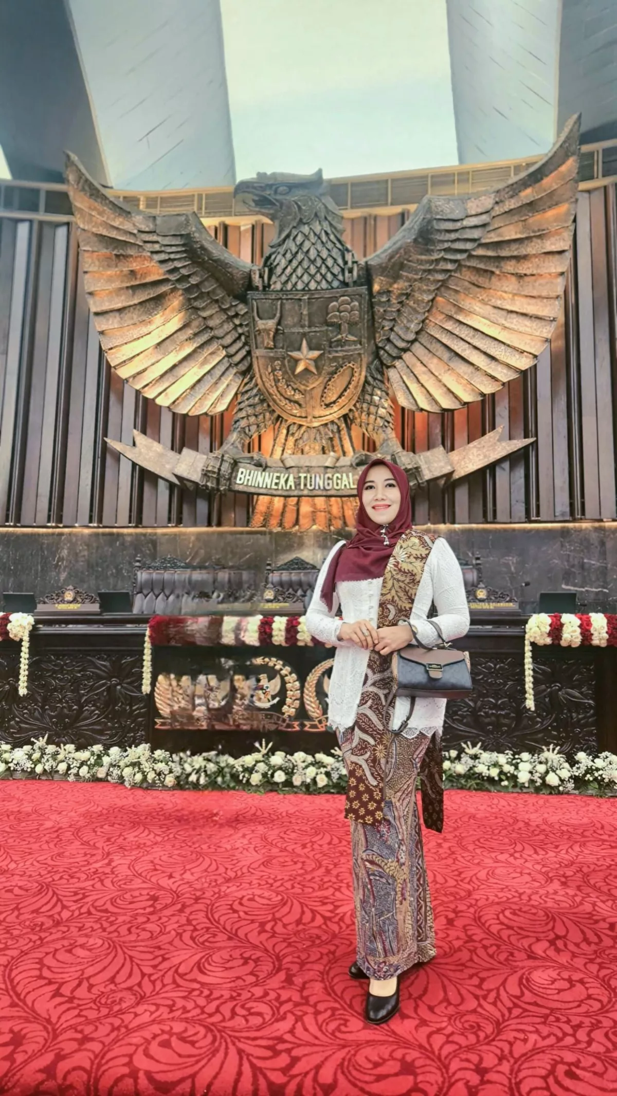 Ning Lia, dok.pribadi