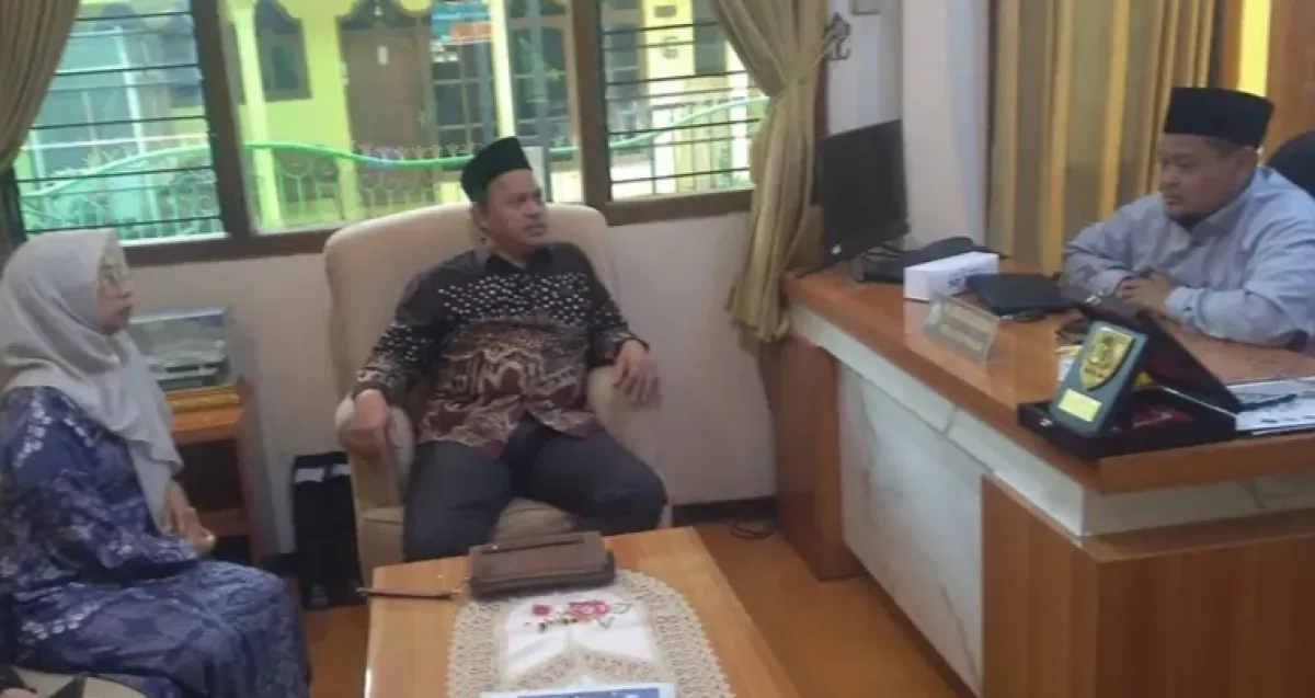 Tim kesehatan kordinasi dengan panlok