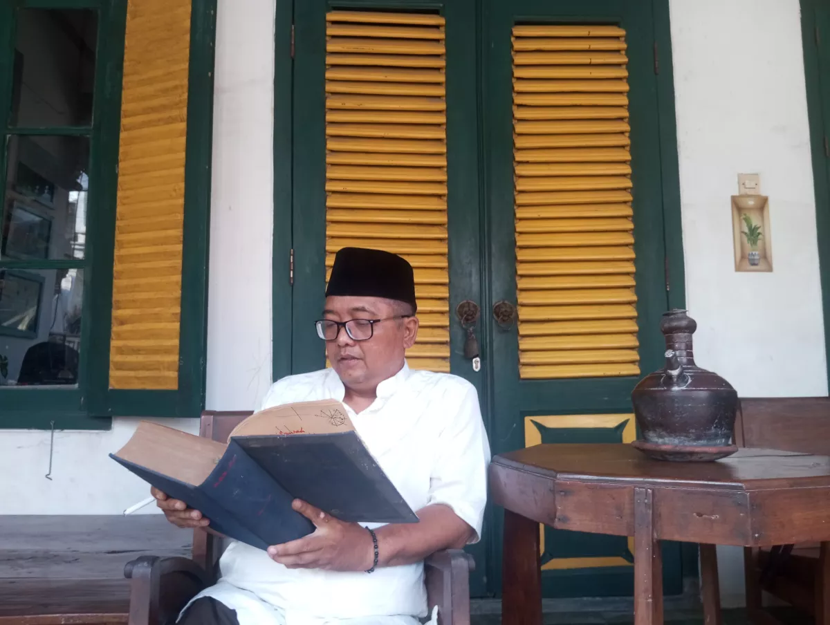 Gus Faiz, KlikJOMBANG