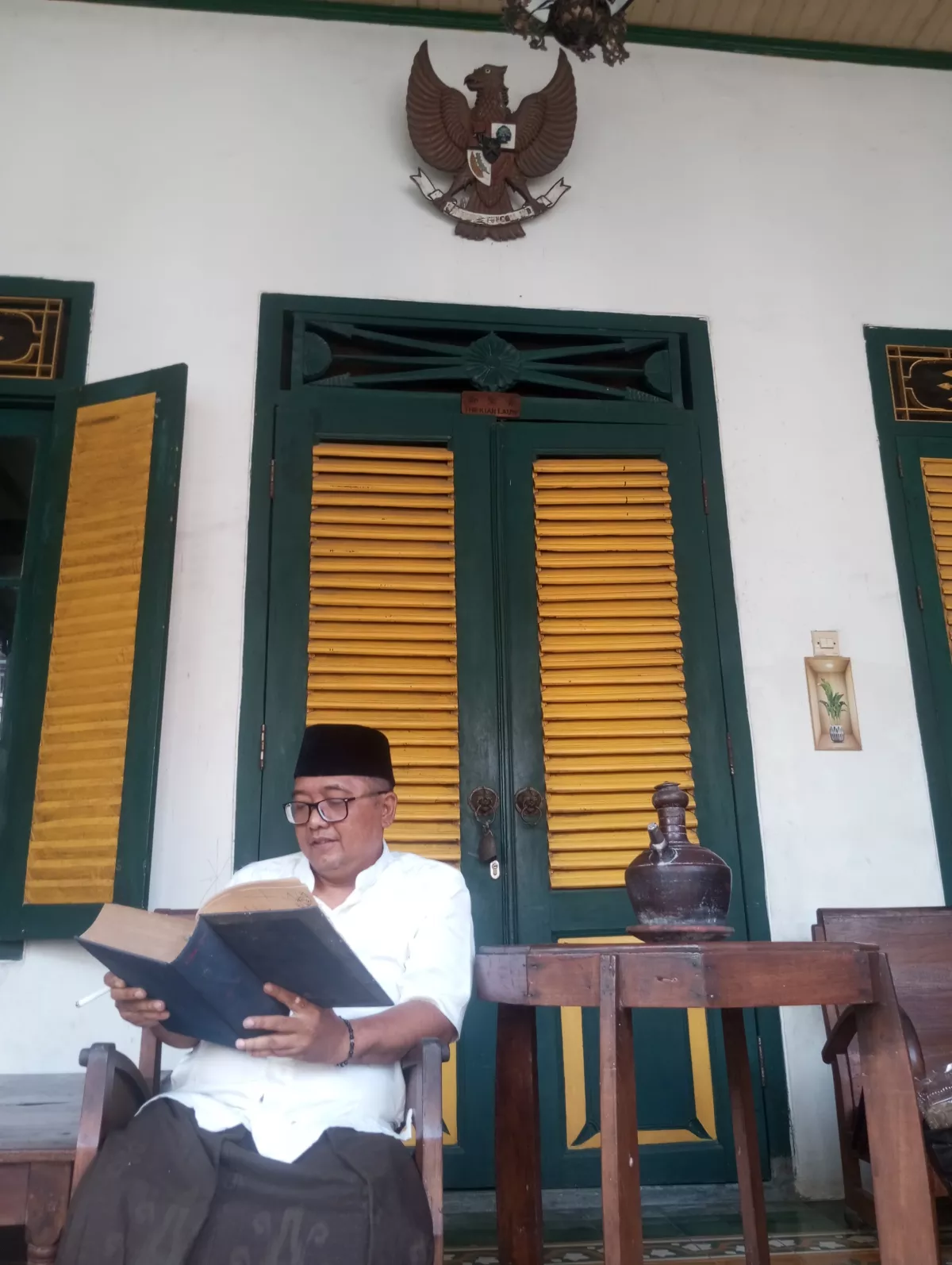 Gus Faiz, KlikJOMBANG