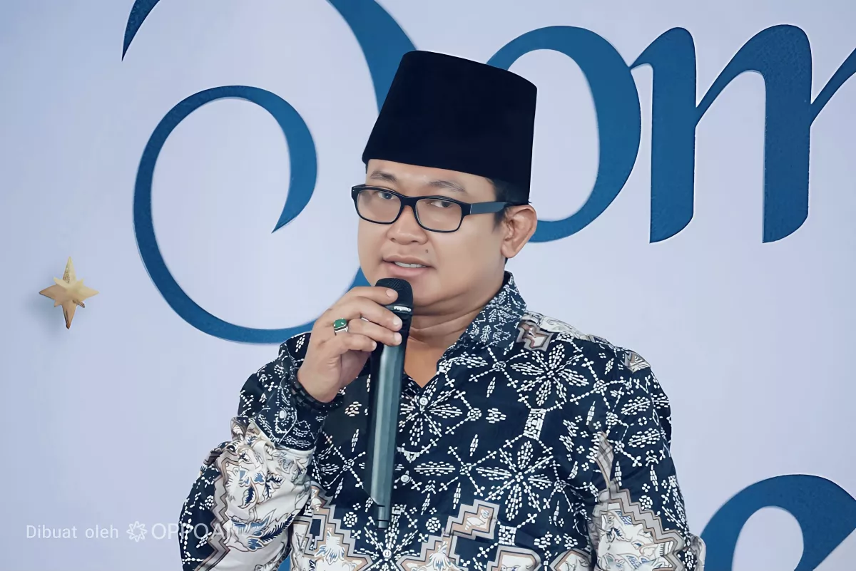 KALAM NU Dorong Gus Kikin Lakukan Reformasi Konstitusi PBNU, Mas Aziz Sebut 5 Agenda Mendesak