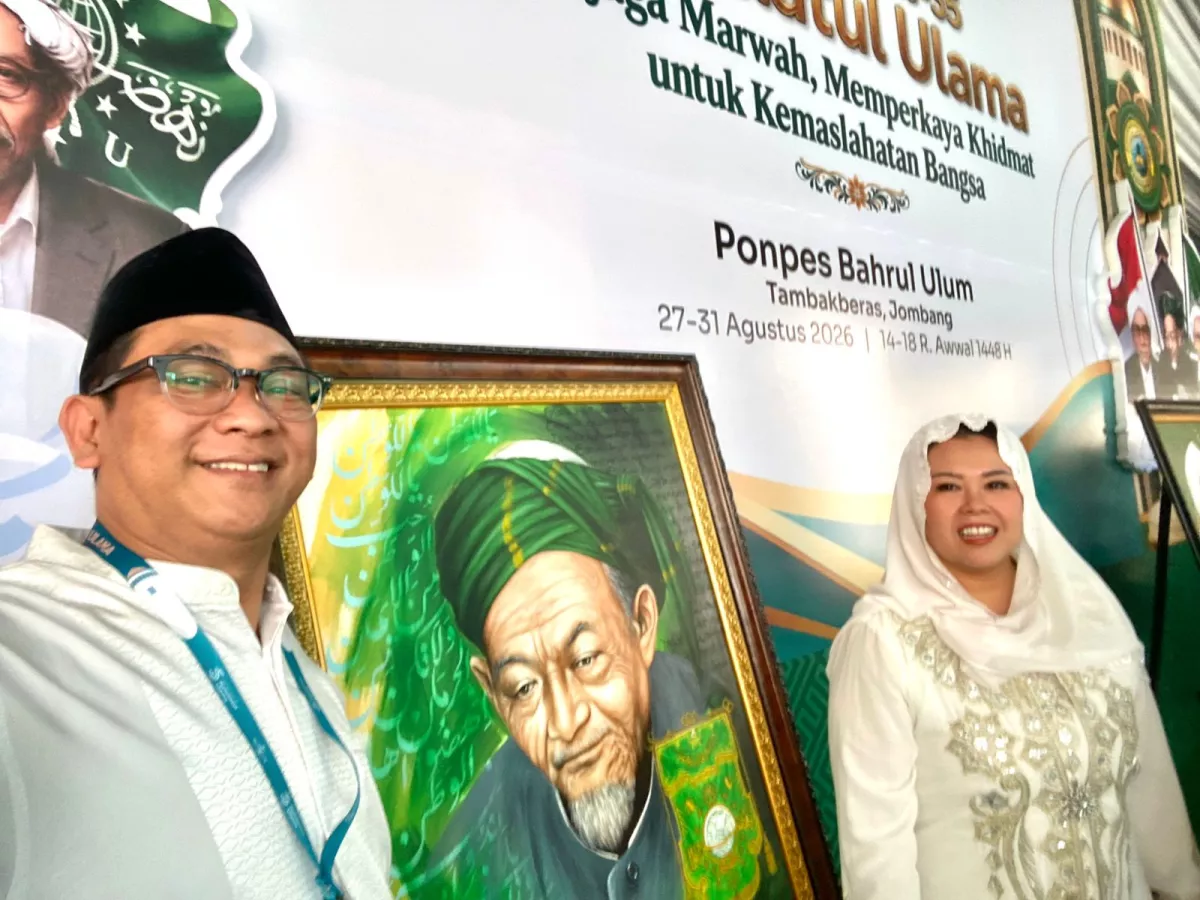 Fauzi Priambodo Beberkan 2 PR Besar Gus Kikin Pasca-Muktamar ke-35 NU