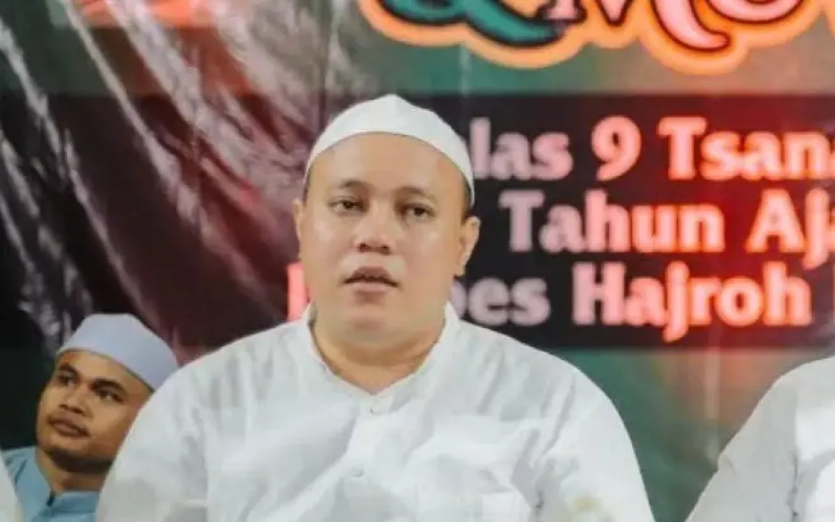 Khidmat Penggembira Muktamar ke-35 NU di Tambakberas: Ketua DPC PKB Pati Berpulang