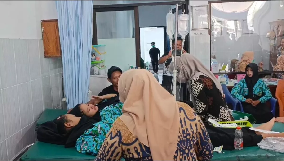 Baca juga : Soal Kasus Diduga Keracunan Massal SMPN 1 Kabuh, SPPG Mangunan Curigai Olahan Udang Saus Padang