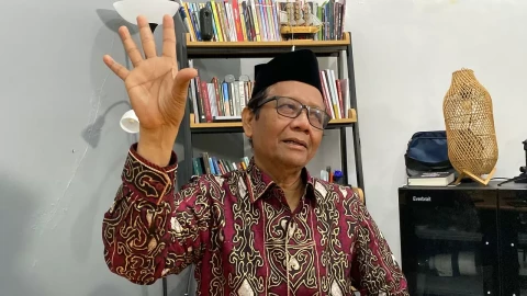 Sambut Komitmen DPR Soal RUU Perampasan Aset, Mahfud MD Minta Naskah Akademik Buka ke Publik