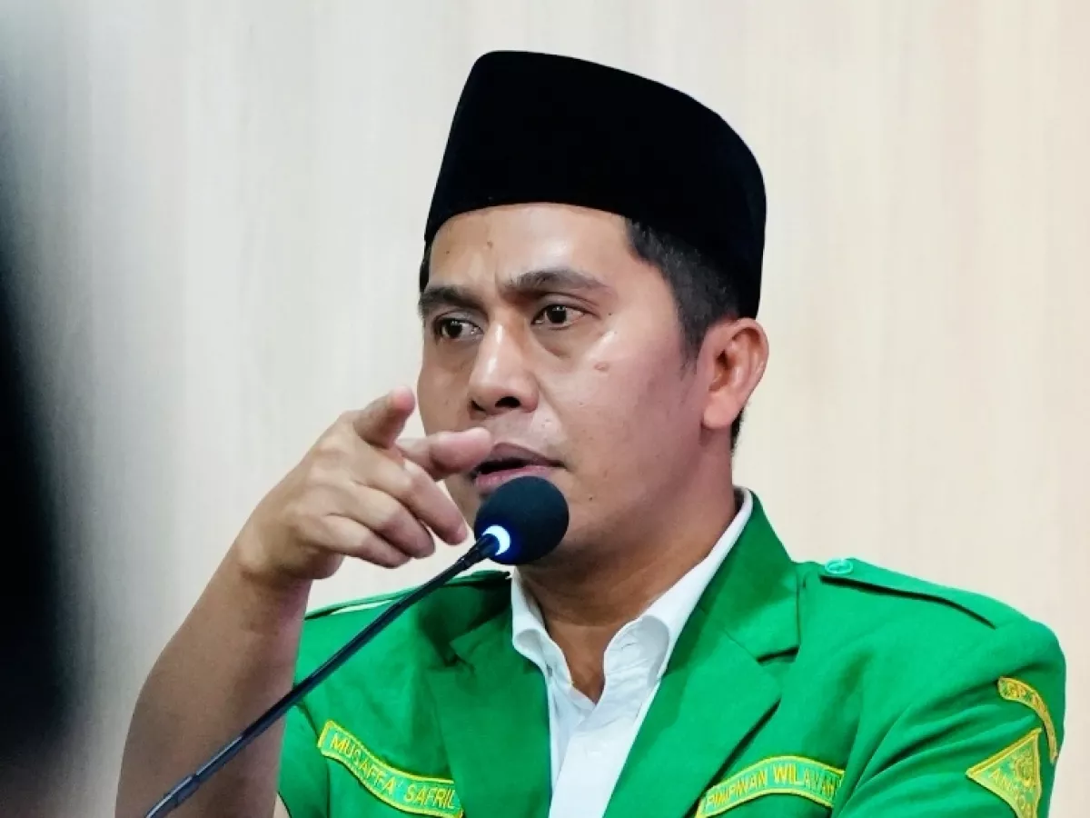 Klaim PAN “Partai Anak Nahdliyin” Disentil Ansor Jatim: Jangan Jadikan NU Komoditas Politik