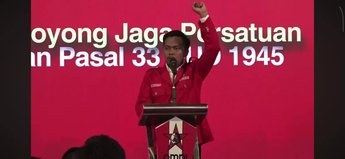 Konferda GMNI Jatim di Nganjuk Ricuh dan Deadlock, Kepemimpinan DPD Vakum