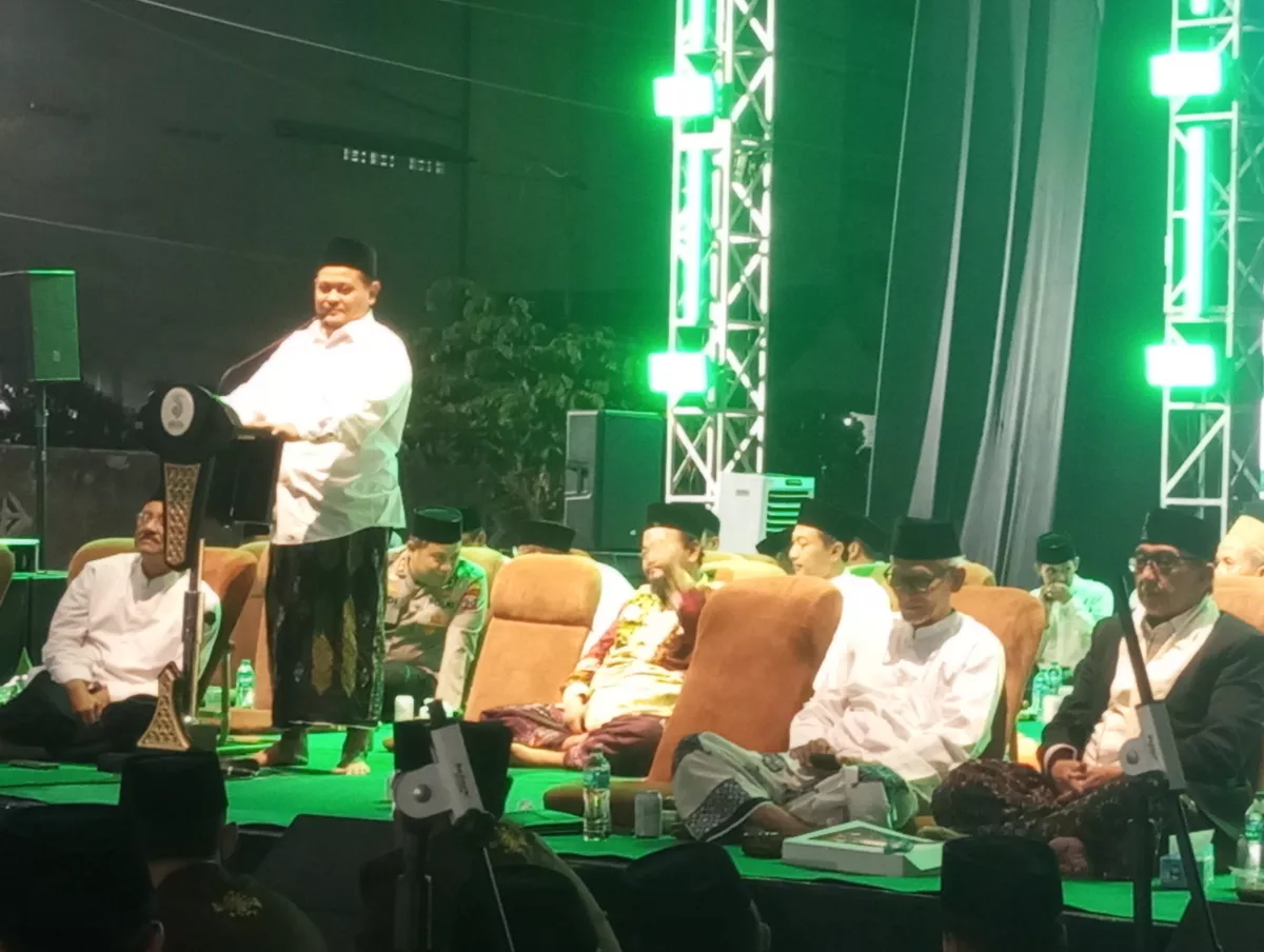 Cerita di Balik Sukses Muktamar Ke-35 NU: Khidmah Totalitas Santri Tambakberas dan Harapan Abad Kedua