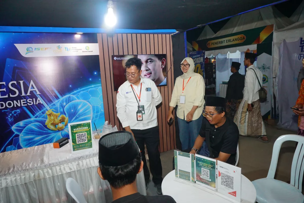 Baca juga : Tegaskan Dukungan Penuh pada Muktamar ke-35 NU, Bank Indonesia Dorong Kemandirian Ekonomi Umat dan Sukseskan Expo Bazar