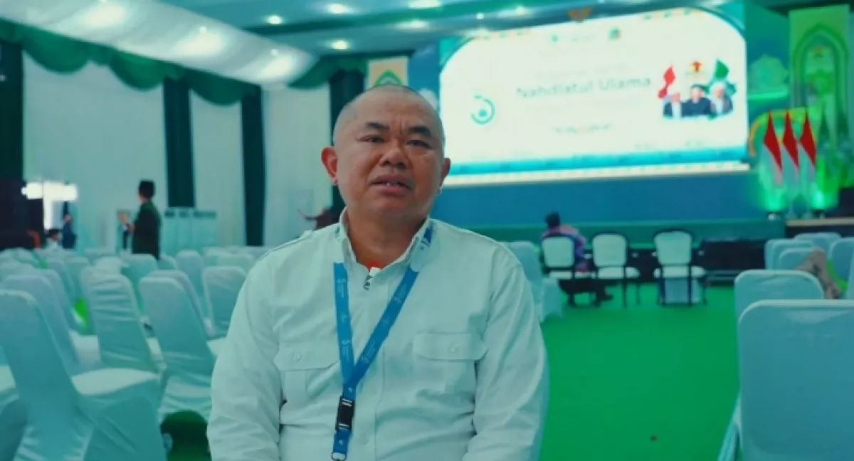 Baca juga : Jejak Kreatif Cita Entertainment di Balik Kemitraan Strategis Muktamar Ke-35 NU Tambakberas