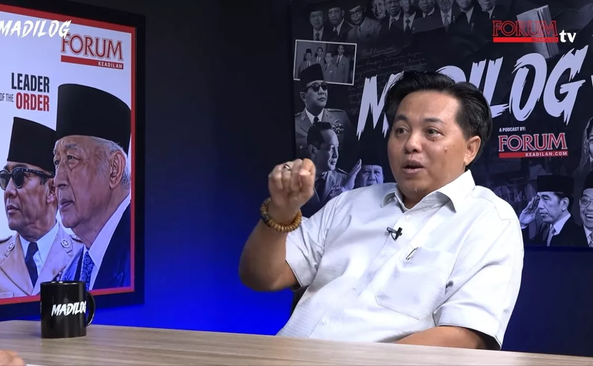 Gus Lilur tangkapan layar di salah satu akun YouTube, KlikJOMBANG/net