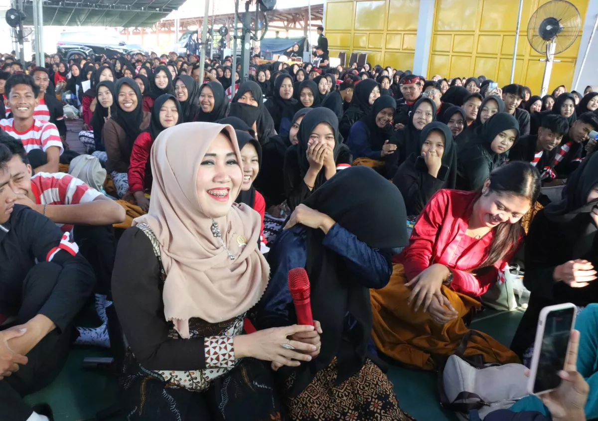 Bukan Sekadar Panggung Politik, ARCI Nilai Lia Istifhama Senator Jatim yang Konsisten Bawa Aspirasi Warga
