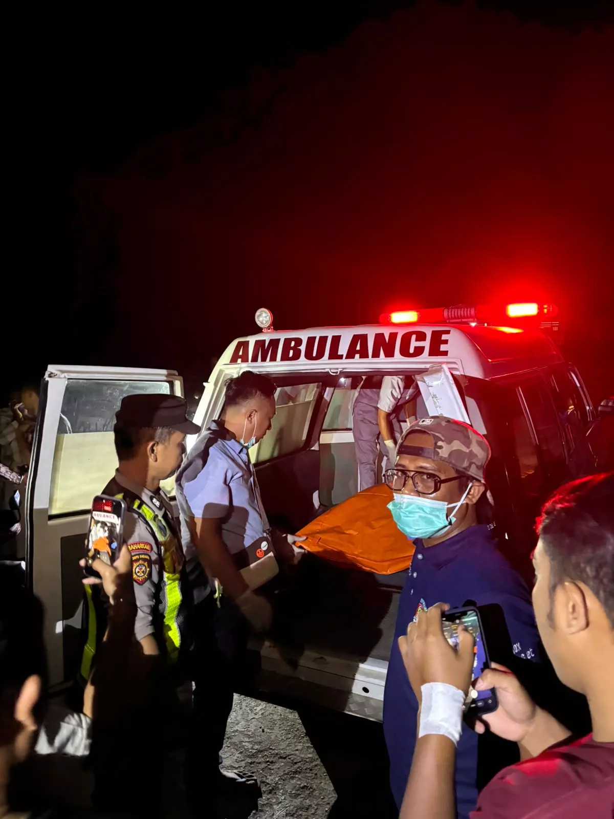 Warga Bluto Sumenep Digegerkan Penemuan Mayat Misterius di Pinggir Pantai