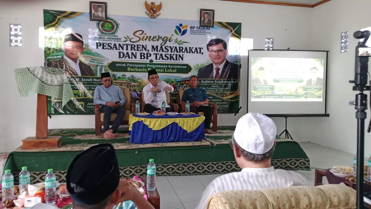 BP Taskin Targetkan Pemenuhan Kebutuhan Dasar dan Akses Pendidikan Keluarga Miskin