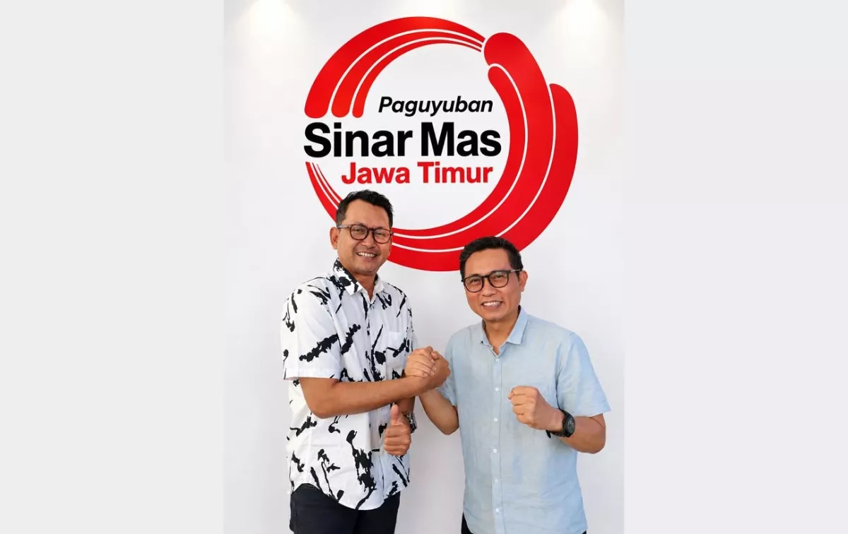 Paguyuban Sinar Mas Jatim Perkuat Sinergi Antarpilar dan Kontribusi Sosial