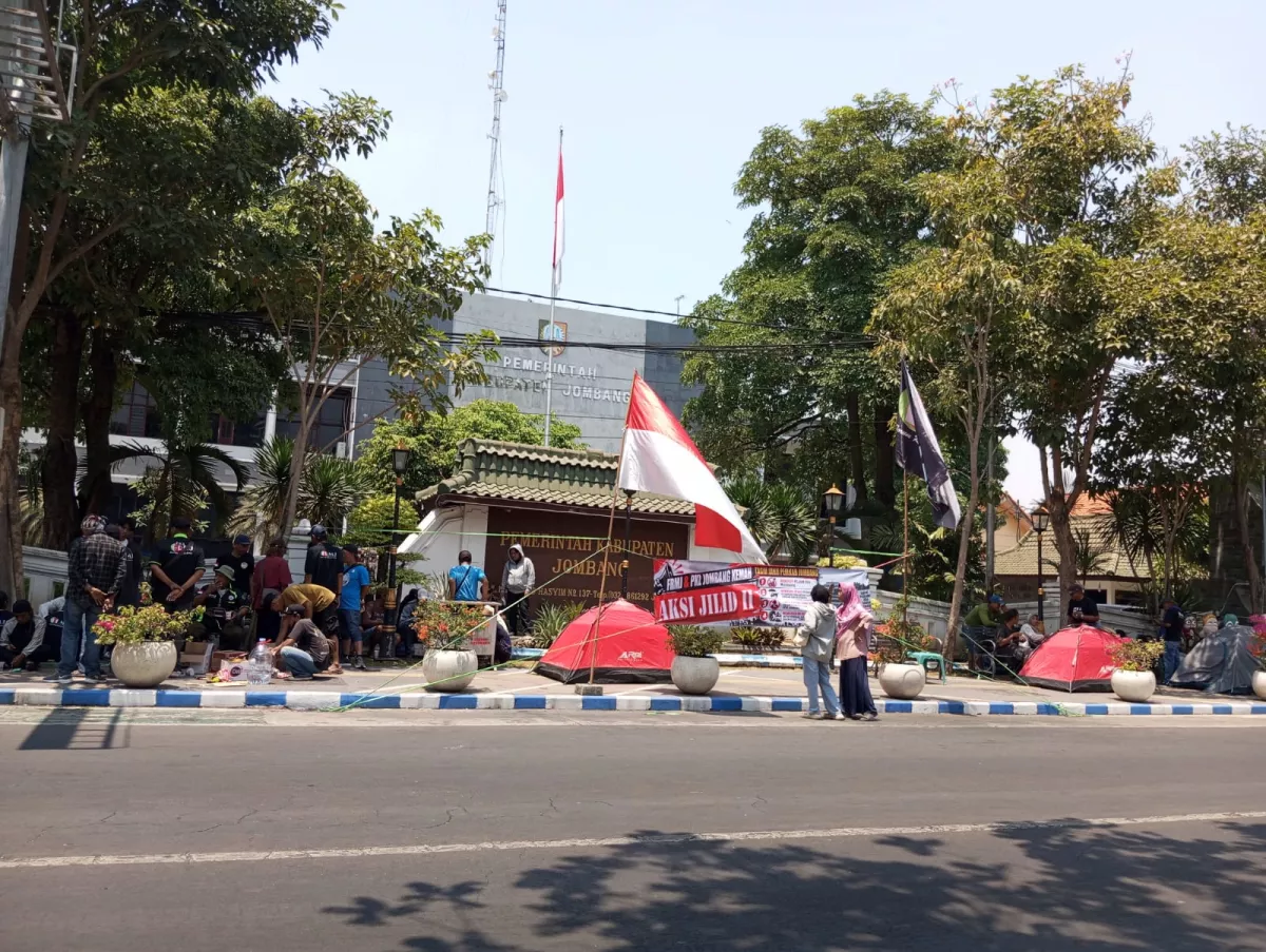 FRMJ Soroti Akses Jalan PT Jian You hingga Isu KPRI di Jombang, Desak Pemkab dan Penegak Hukum Bertindak Tegas